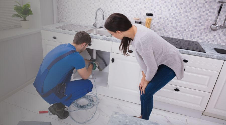 Professional same day plumber in Moundville, AL